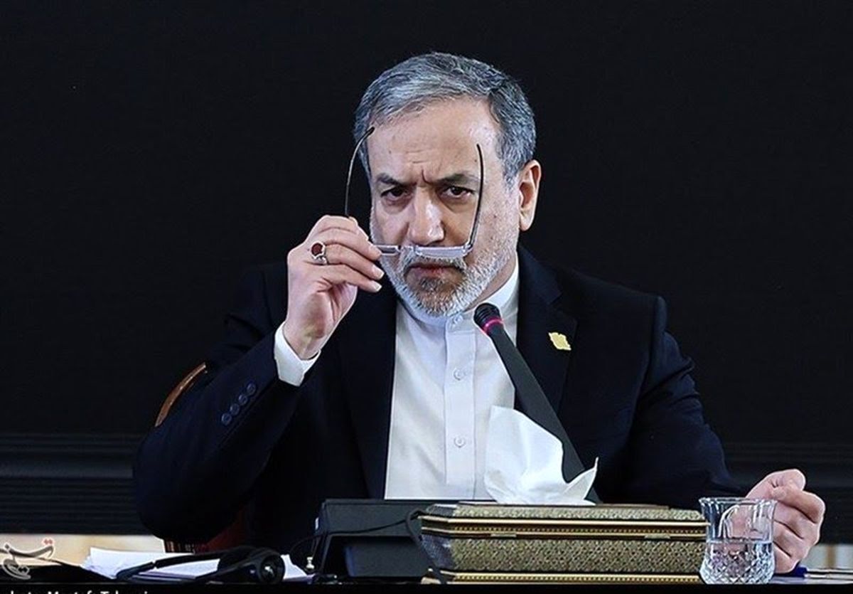 عراقچی: پیامهای آمریکا برای ادامه گفتوگو رسیده