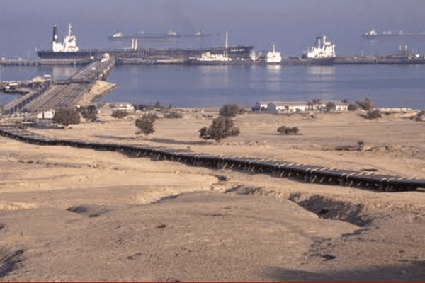ادعاهای تازه درباره بارگیری نفت ایران در خارک