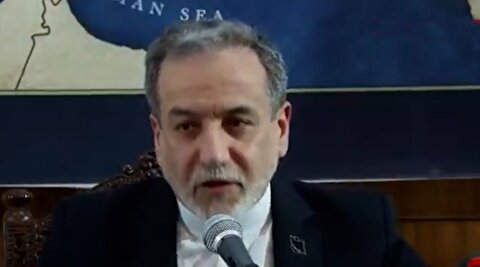 عراقچی: موضوع اورانیوم غنی‌شده به بن‌بست رسیده
