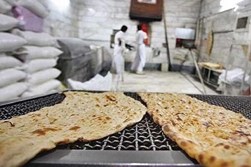 باج‌گیری پشت پیشخوان نانوایی/ سنگک ۱۱ هزار تومانی؛ آدرسی که فقط دولت دارد!
