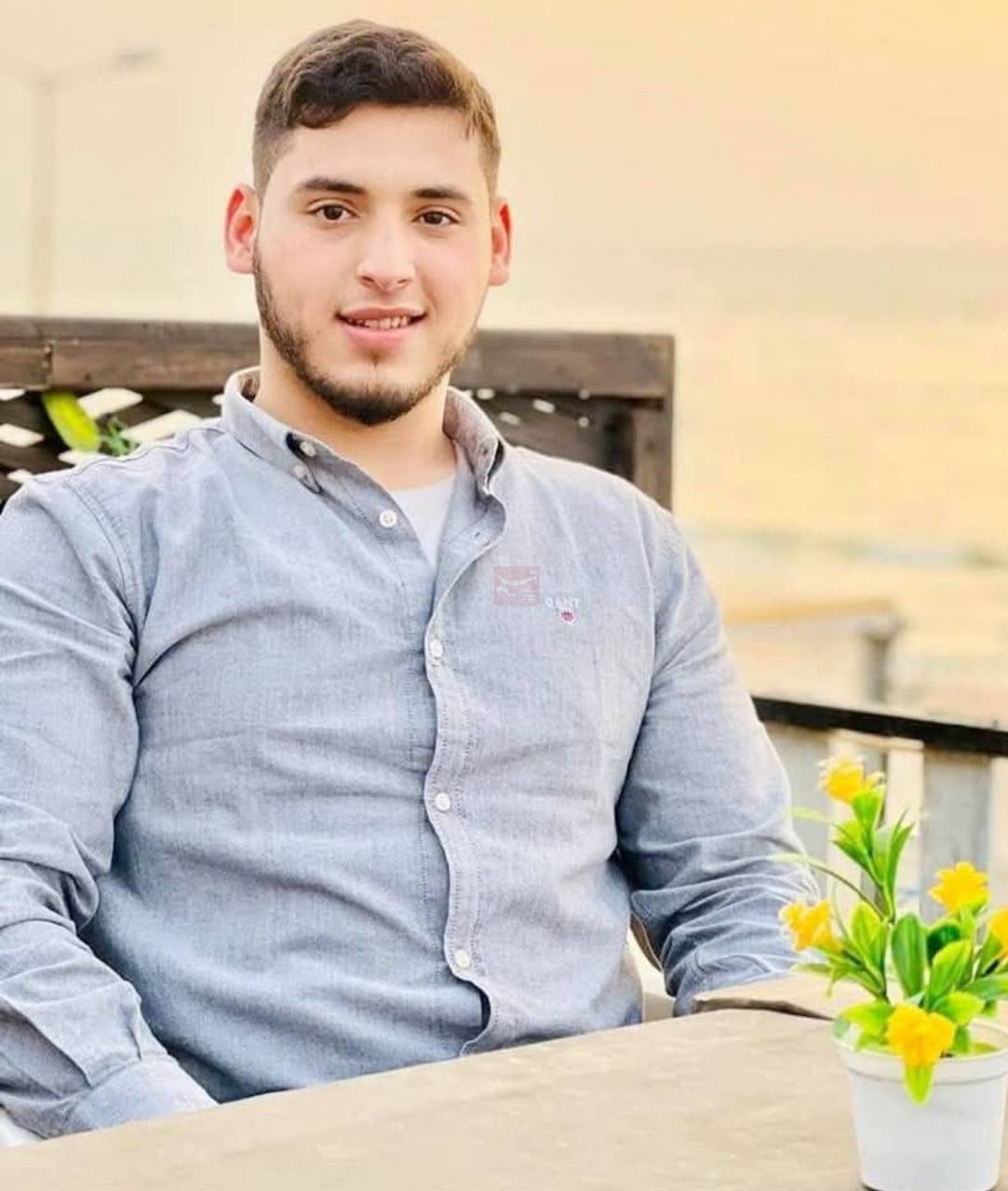 پدر به دیدار پسرانش رفت