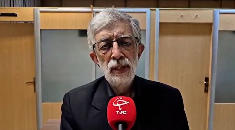 توصیف حداد عادل از آیت‌الله سیدمجتبی خامنه‌ای