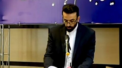 اظهار ندامت ساعدی‌نیا در دادگاه را ببینید و بشنوید