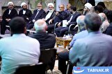 عکس: بازدید میدانی رئیس جمهور از طرح حکمرانی محله‌محور و مسجدمحور