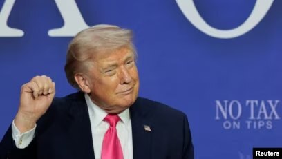 از منهتن تا تنگه هرمز: ترامپ را از زبان خودش بخوانید