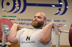 مدال طلای سنگین وزن آسیا بر گردن علیرضا یوسفی
