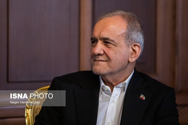 تشکر پزشکیان از همسایگان برای مقابله با تروریست