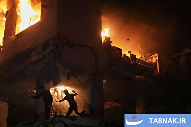 عکس: شهادت فرمانده ارشد قسام