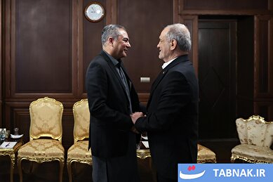 عکس: دیدار وزیر کشور پاکستان با رئیس‌جمهور