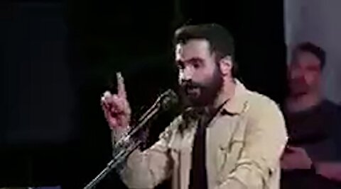 اعتراض شدید مداح اهل بیت به حمله امام جمعه به بی‌حجاب‌ها