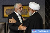 عکس: دیدار تولیت عتبه علویه با تولیت آستان قدس رضوی
