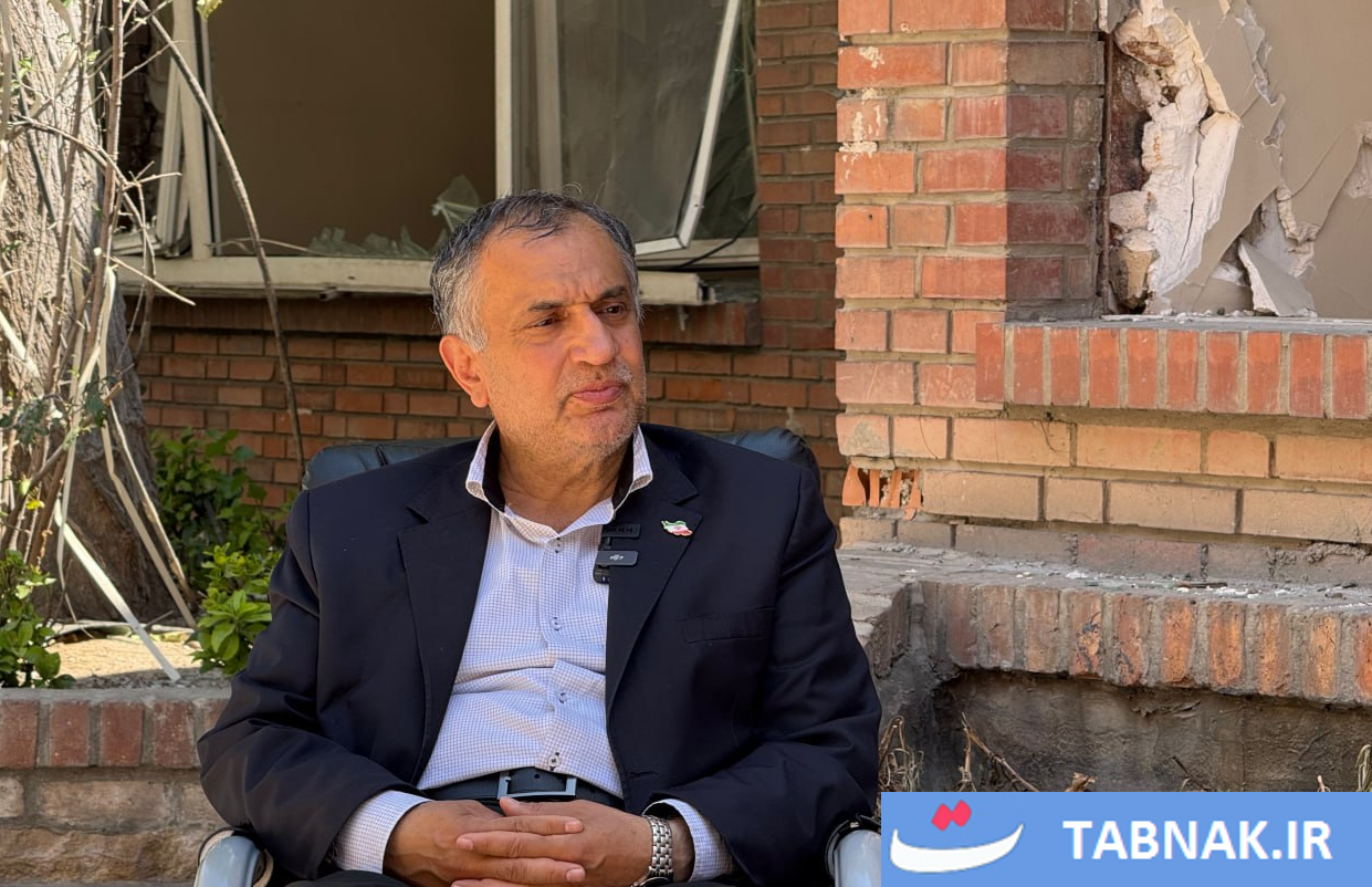 کمبود گاز و زمستان سخت پیش رو داریم/ تاثیر رادارها بر بارش غیرممکن است/ دریاچه ارومیه احیا نشده است کمبود گاز و زمستان سخت پیش رو داریم/ تاثیر رادارها بر بارش غیرممکن است/ دریاچه ارومیه احیا نشده است