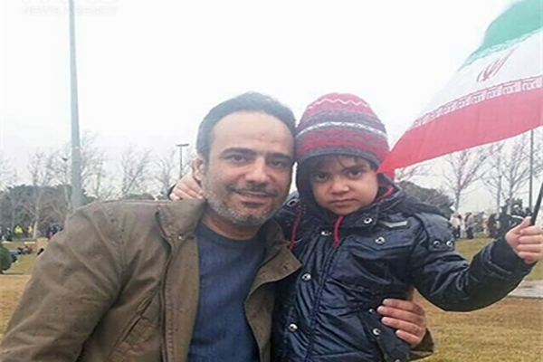 یادی از شهیدی که در فاجعه انسانی پالمیرا شهید شد و یک&zwnj;سال بعد برگشت