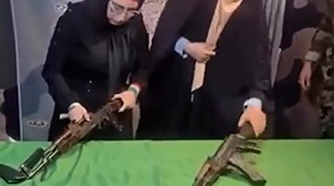 بازتاب آموزش سلاح در ایران در رسانه‌های عرب زبان