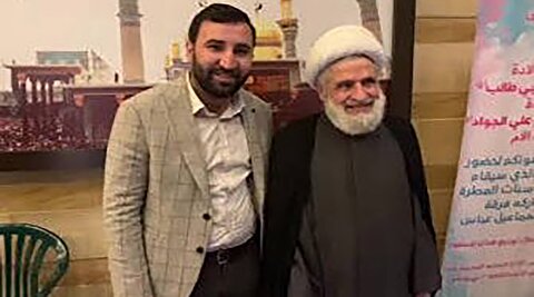 پیام ایستادگی رهبر مقاومت عراق از درون زندان آمریکا