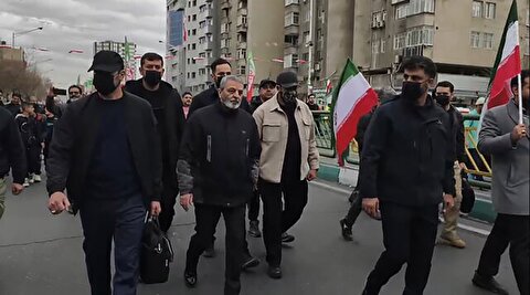 روایت فرزند سپهبد شهید موسوی از نحوه اطلاع از شهادت پدرش