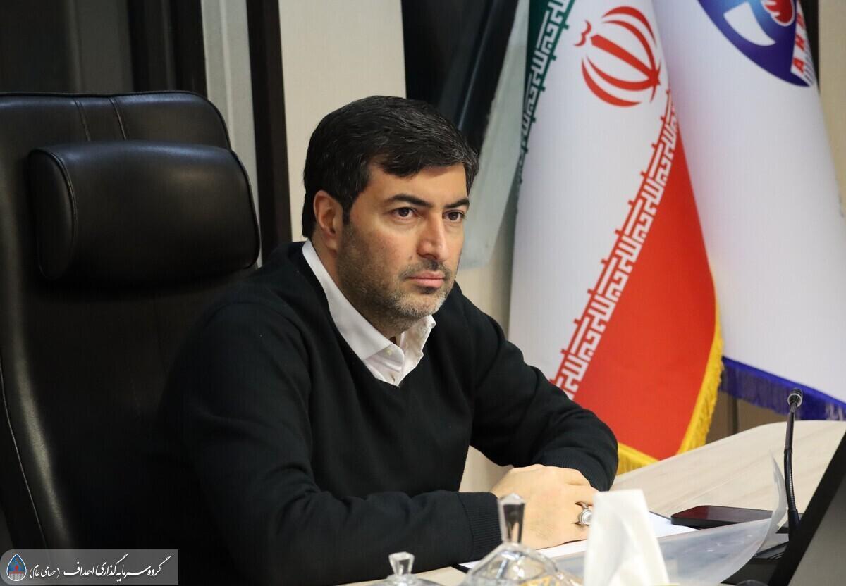 پیام مدیرعامل گروه سرمایهگذاری اهداف به مناسبت روز ارتباطات و روابط عمومی پیام مدیرعامل گروه سرمایهگذاری اهداف به مناسبت روز ارتباطات و روابط عمومی