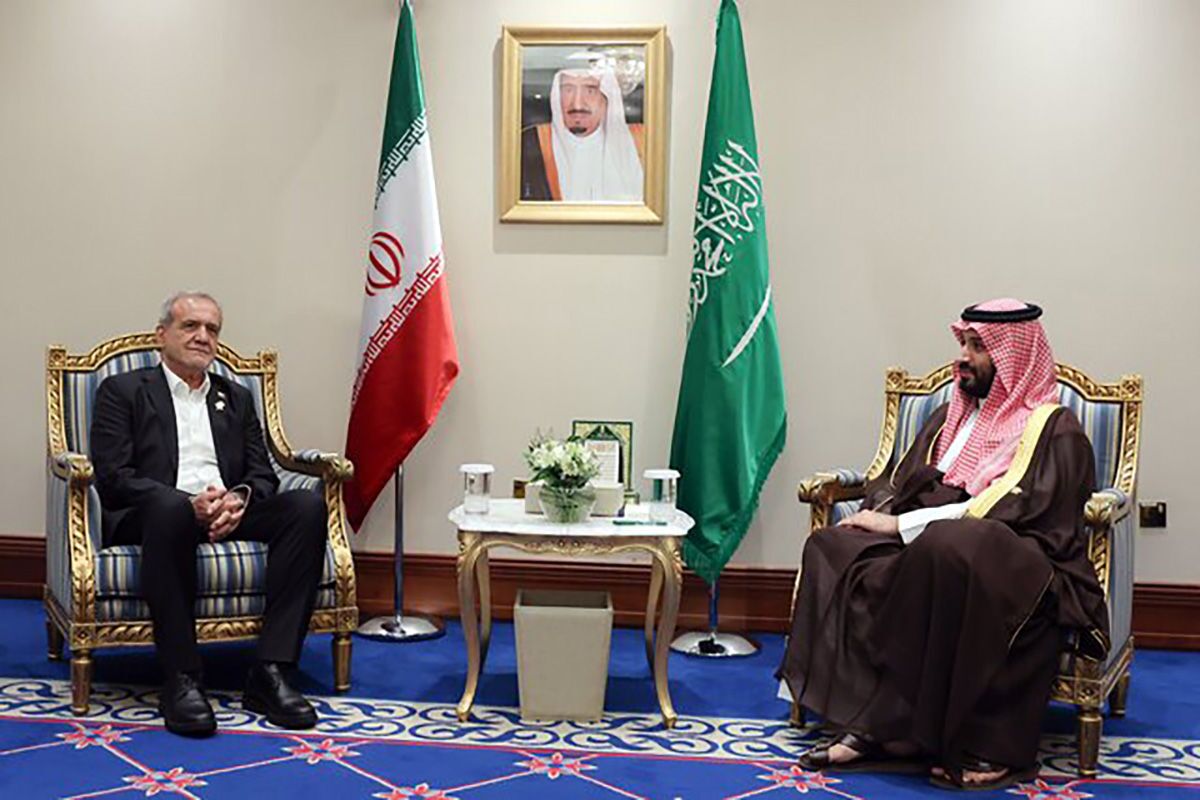 پیمان عدم تعرض میان ایران و عربستان میتواند امنیت منطقه را برقرار کند/ ریاض میتواند به «سیاست موازنه» ادامه دهد؟