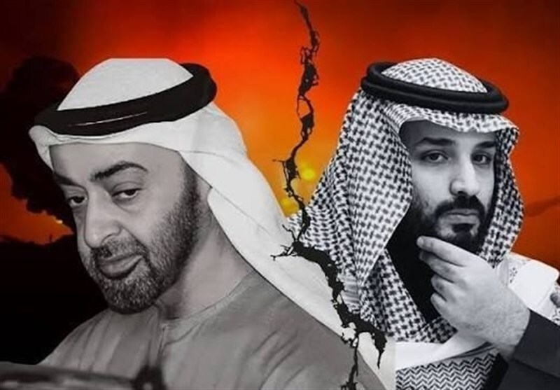 عصر جدایی عربستان از امارات!