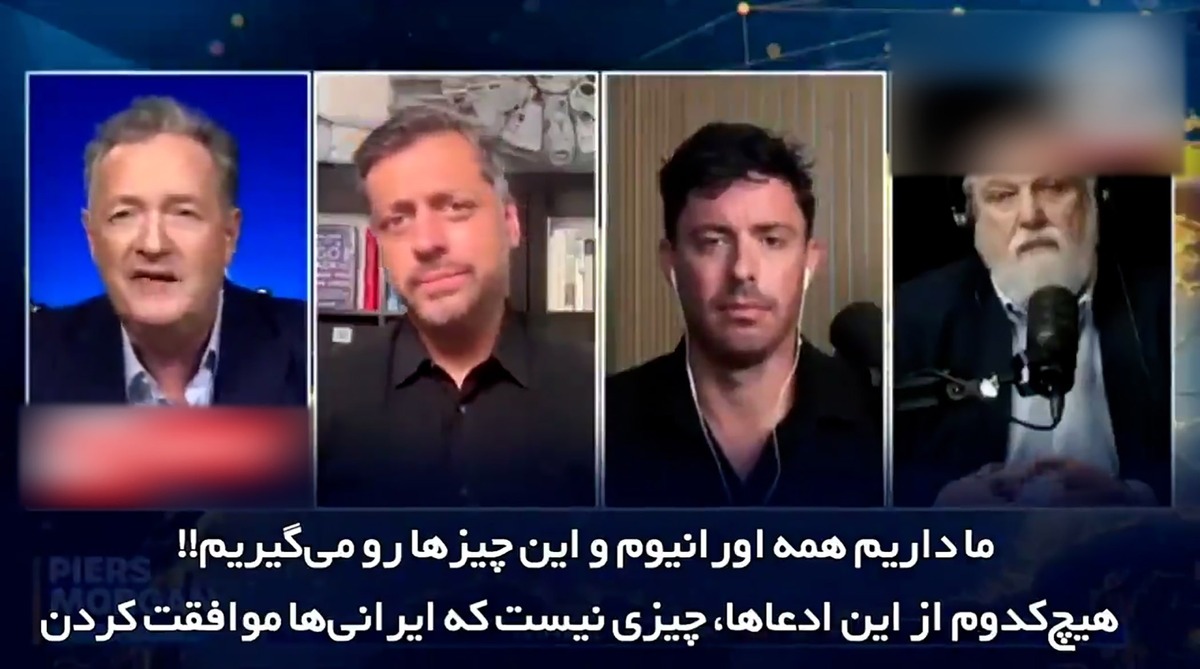 با حمله آمریکا فقط از یک خامنه‌ای به خامنه‌ای دیگر رسیدیم!