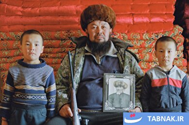 عکس: شکارچیان گرگ در قلب قرقیزستان