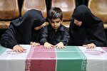 یادی از شهیدی که در فاجعه انسانی پالمیرا شهید شد و یک‌سال بعد برگشت