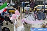 عکس: جشن ازدواج علوی در قلب پایتخت