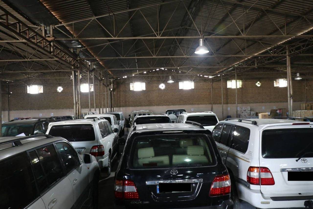 صدور کیفرخواست پروندهقاچاق خودروهای تویوتا درگلستان صدور کیفرخواست پروندهقاچاق خودروهای تویوتا درگلستان 
