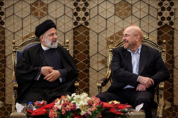 قالیباف:شهید رئیسی، راهحل مشکلات را در انقلاب میدید