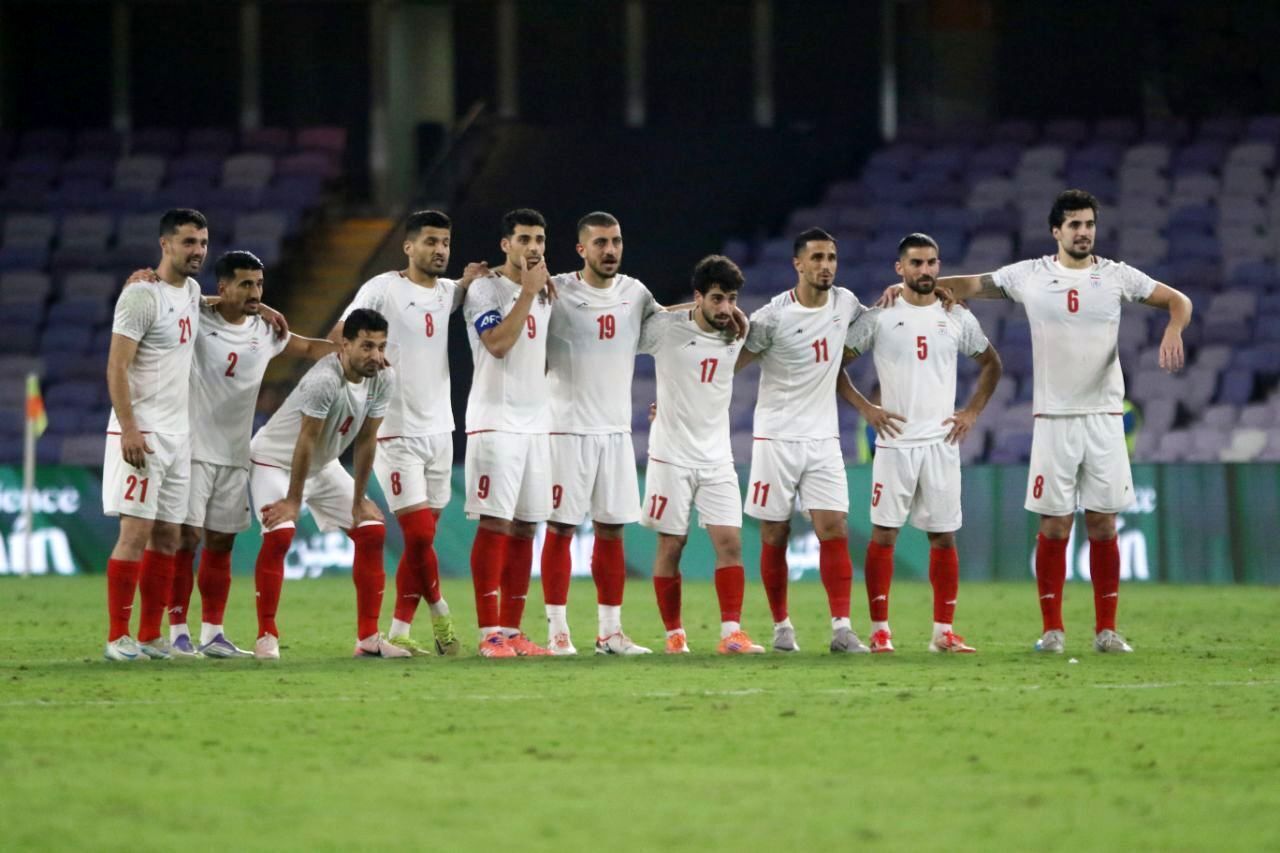 ۴۸ ساعت حساس تیم ملی در ترکیه؛ نگاه ایران به آمریکا با دیده تردید! ۴۸ ساعت حساس تیم ملی در ترکیه؛ نگاه ایران به آمریکا با دیده تردید!
