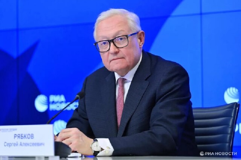 روبایکوف: آمریکا و اسرائیل، ایران را تحریک میکنند