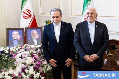 عکس: بزرگداشت وزیران شهید امور خارجه