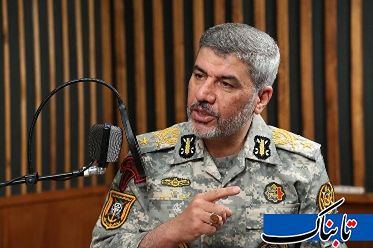 روایت متفاوت سخنگوی ارتش از نحوه جنگیدن آمریکایی ها/ از رادارهای پرنده تا اتخاذ سناریوی جدید جنگی