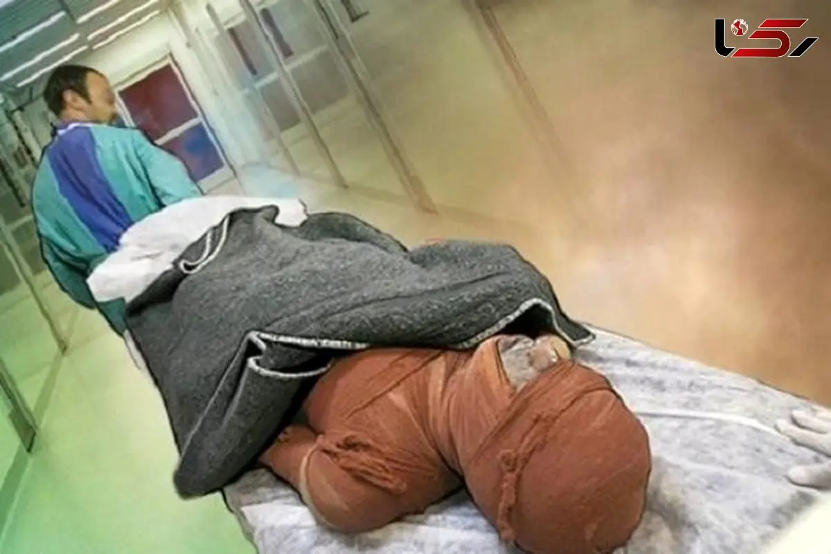 قتل فجیع دختر تهرانی در خانه دوست پسرش قتل فجیع دختر تهرانی در خانه دوست پسرش