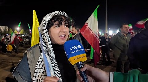 توصیف مردم از سپاه به مناسبت سالروز تاسیس سپاه را ببینید