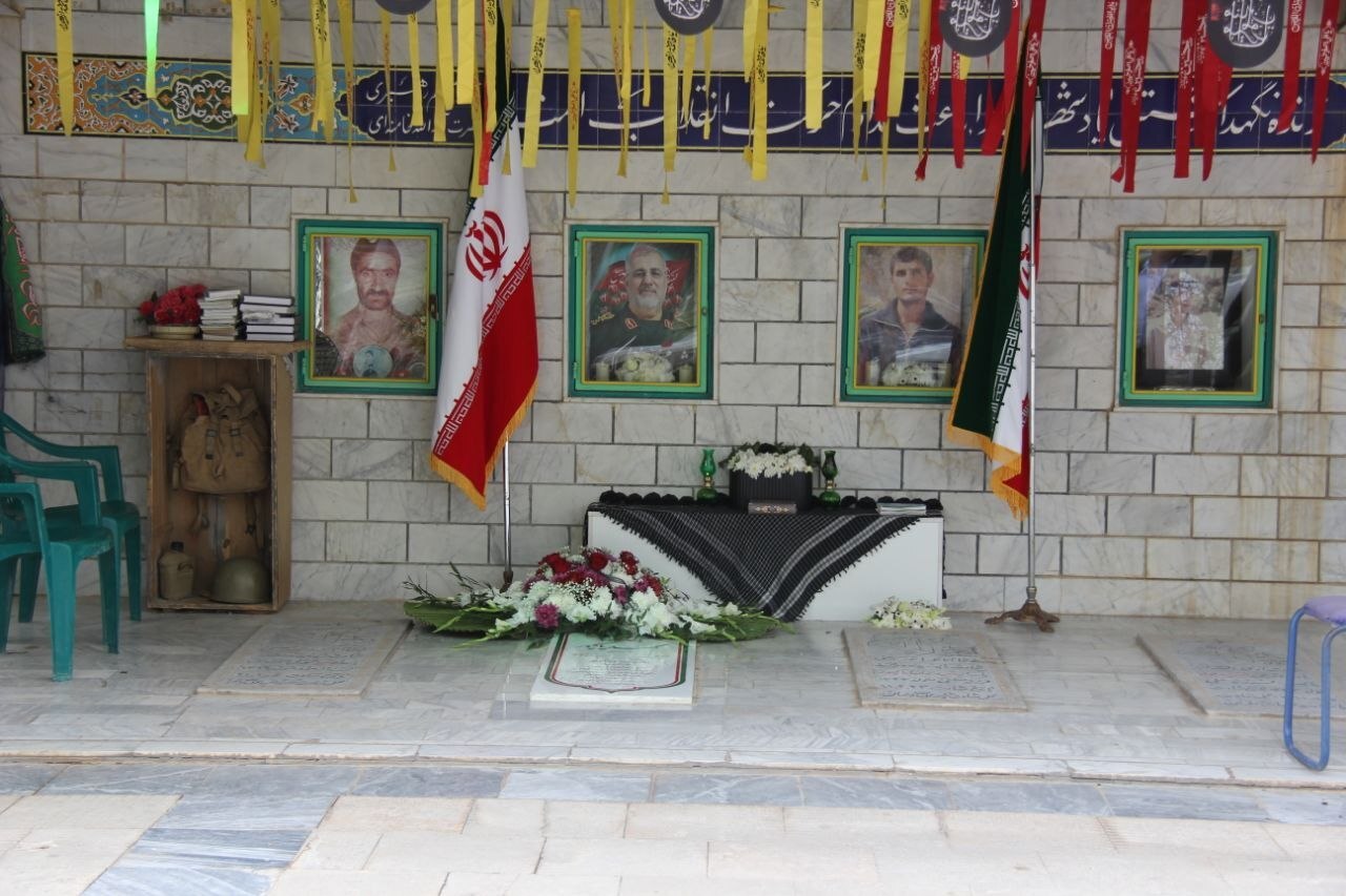 حضور رئیس سازمان انرژی اتمی در خنداب