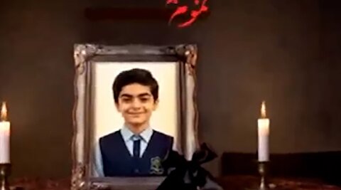 استوری احساسی محسن چاوشی برای ماکان نصیری