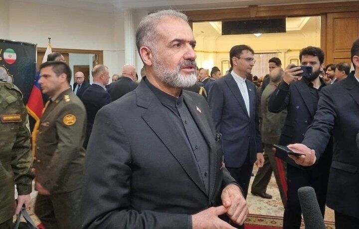 روسیه از پرداخت عوارض تنگه هرمز معاف شد!