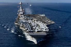 جرالد فورد در سایه آتش&zwnj;بس؛ عروس تعریفی بعدی در میانه جنگی که هنوز تمام نشده