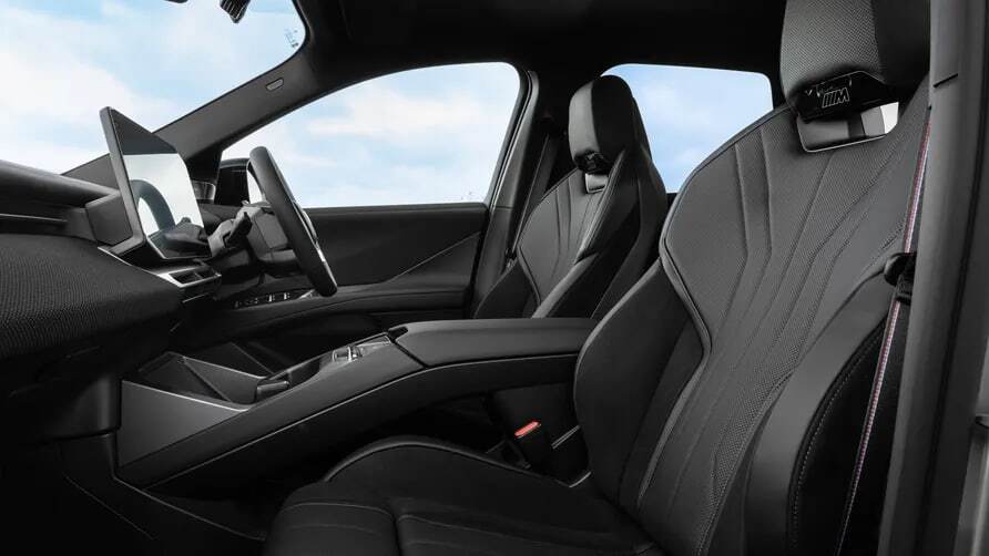 وقتی آینده زیادی زود از راه می&zwnj;رسد؛ BMW iX3 و خداحافظی آرام با دنیای قدیمی رانندگی