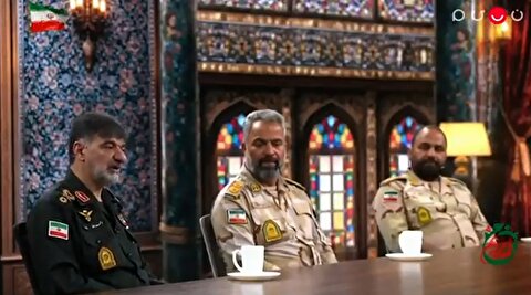 رادان: در حال رمزگشایی اسناد بالگردهای آمریکا هستیم