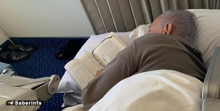 عکس | اولین تصویر از نتانیاهو روی تخت بیمارستان برای درمان سرطان!