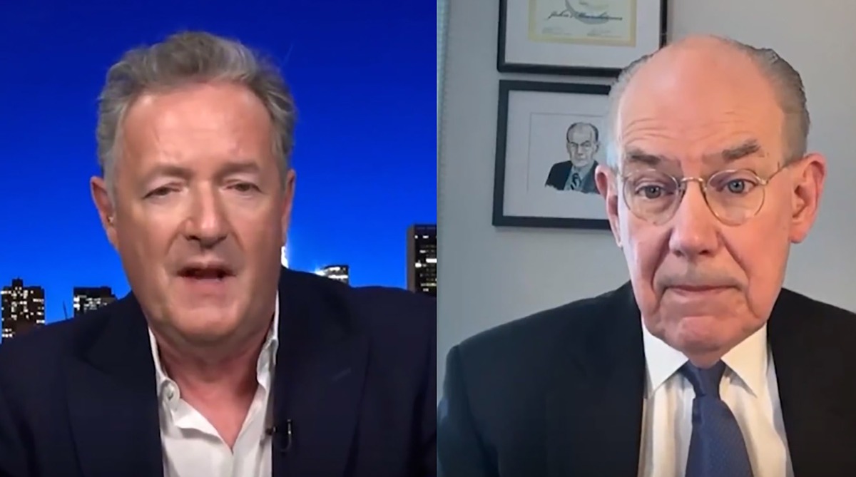 جان مرشایمر: بیایید تا قبل از این حادثه به این جنگ پایان دهیم