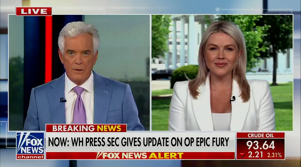 سخنگوی کاخ سفید: سفر ویتکاف و کوشنر به پاکستان برای مذاکره با عراقچی! + زیرنویس