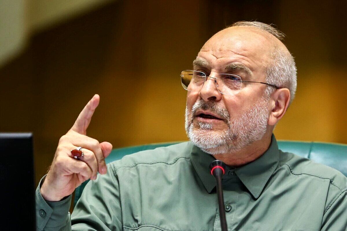 واکنش قالیباف به یاوه&zwnj;گویی&zwnj;های وزیر جنگ جنایتکار اسرائیل