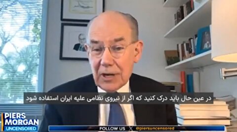 پیش بینی جان مرشایمر از جنگ بعدی ایران و آمریکا