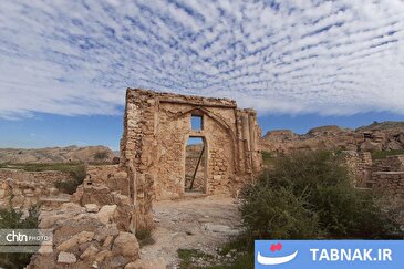 عکس: بندر تاریخی سیراف کهن