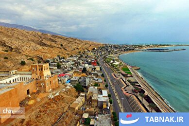 عکس: بندر تاریخی سیراف کهن