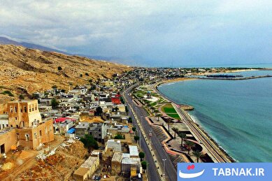 عکس: بندر تاریخی سیراف کهن