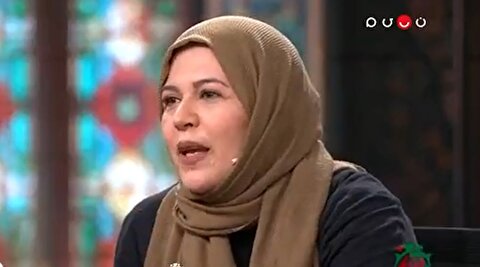 روایت بازیگر زن ایرانی از غیرت پدرش